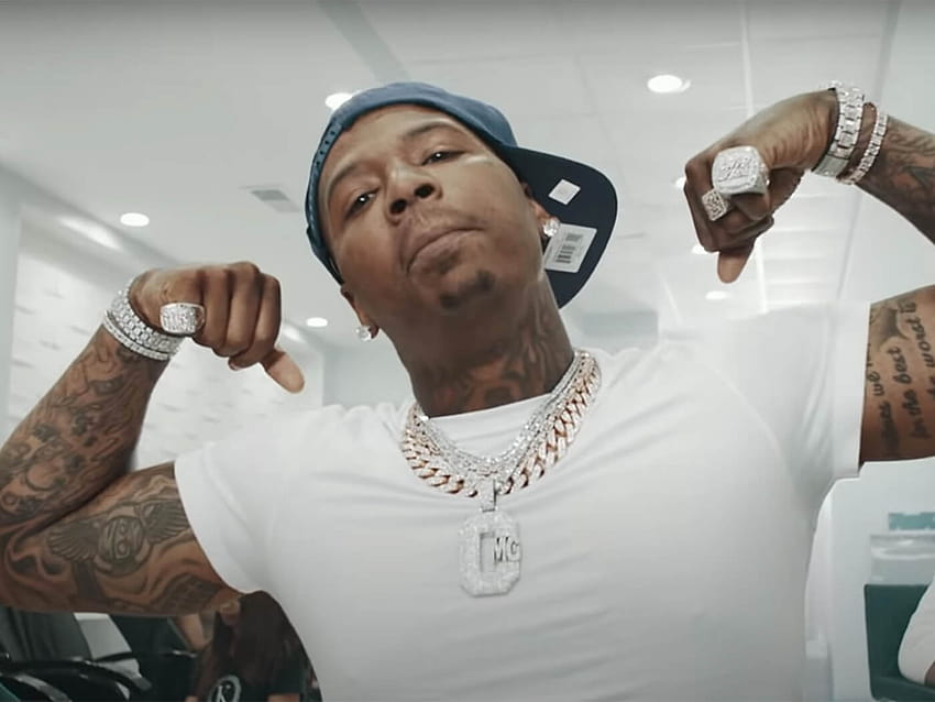 Moneybagg Yo Speaks Publicly About Relationship With Ari Fletcher For First  Time  Urban Islandz