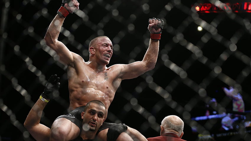 Coach wants Georges St, georges st pierre HD wallpaper