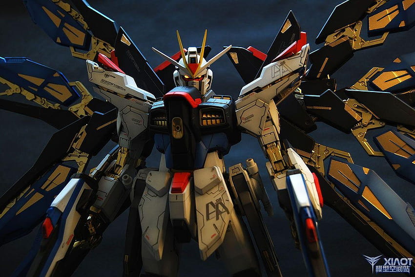 PG ZGMF, Gundam-Streikdom HD-Hintergrundbild
