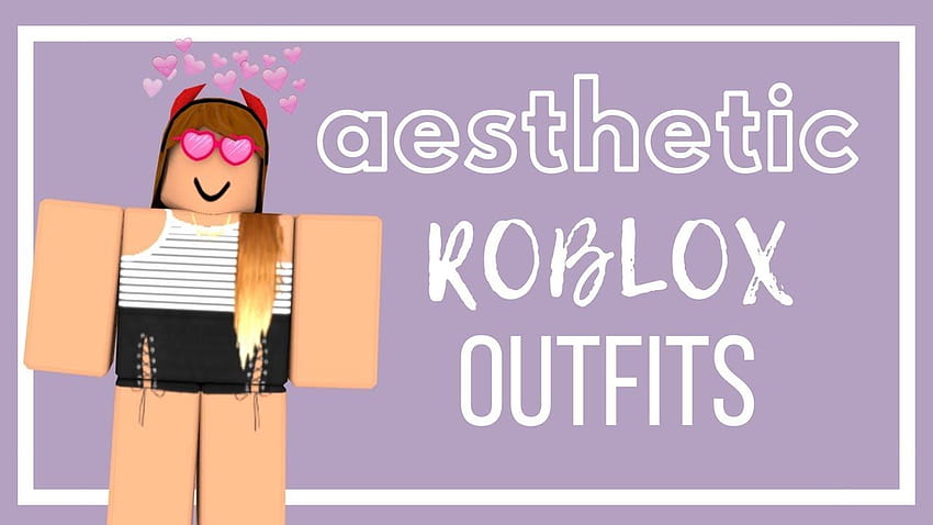 AESTHETIC ROBLOX OUTFITS HD wallpaper | Pxfuel