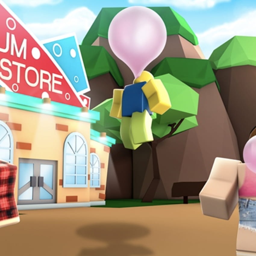 Bubble Gum Simulator' Codes: All Working Roblox Codes To Get, roblox easter HD phone wallpaper