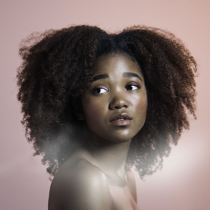 Black Girl Hair, african women hair HD phone wallpaper