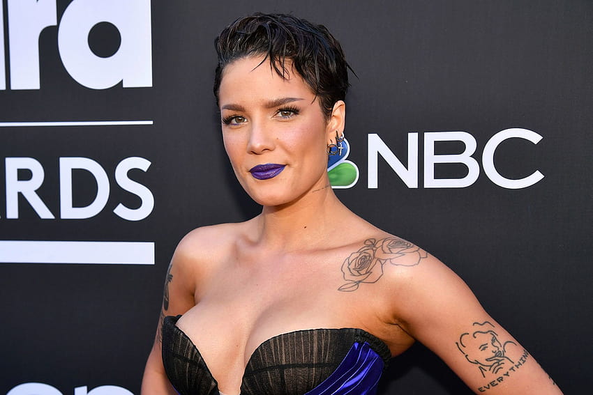 Halsey shows off armpit hair on Rolling Stone cover, women hairy armpits HD  wallpaper | Pxfuel