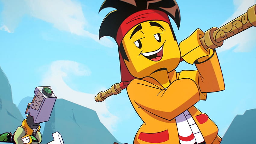 Monkie Kid Is Not Replacing NINJAGO And Other Things LEGO Said – Azizul ...