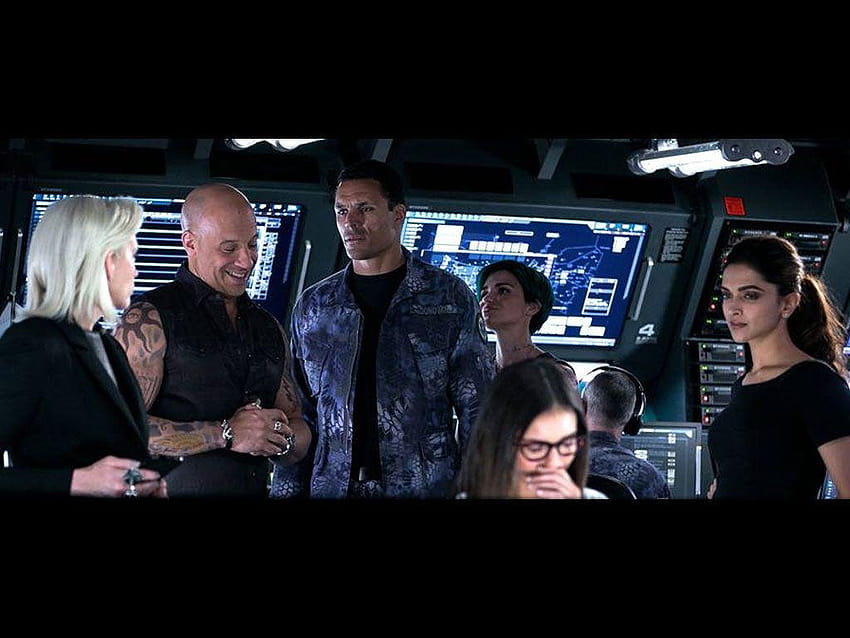 xXx Die Rückkehr von Xander Cage HQ Movie, xxx Rückkehr von Xander Cage HD-Hintergrundbild