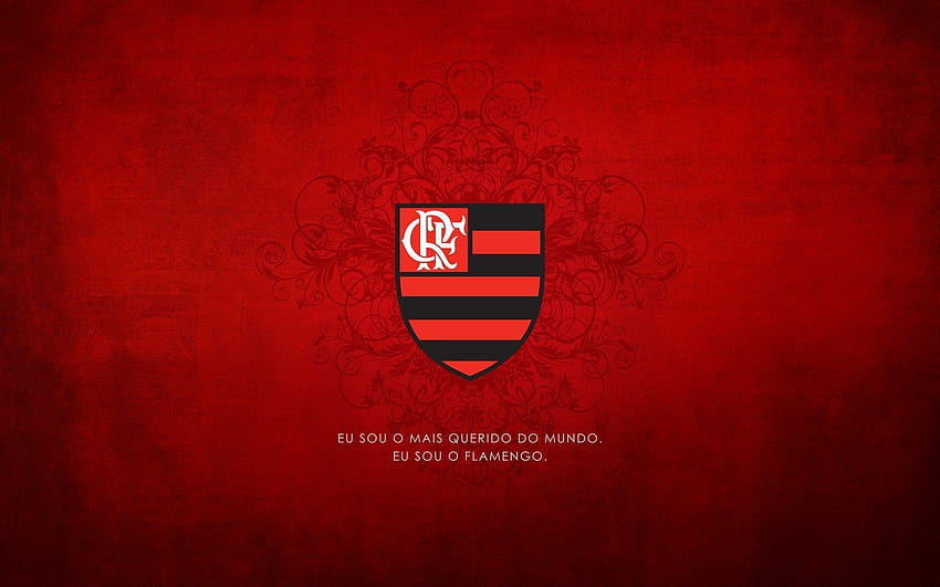 Flamengo, de Regatas do Flamengo, clube de regatas do flamengo HD тапет
