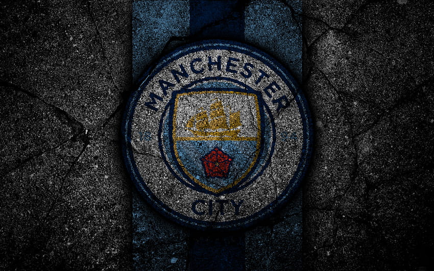 Logo Manchester City Ultra, man city 2019 Wallpaper HD