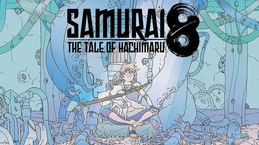 samuray 8 hacimaru'nun hikayesi HD duvar kağıdı
