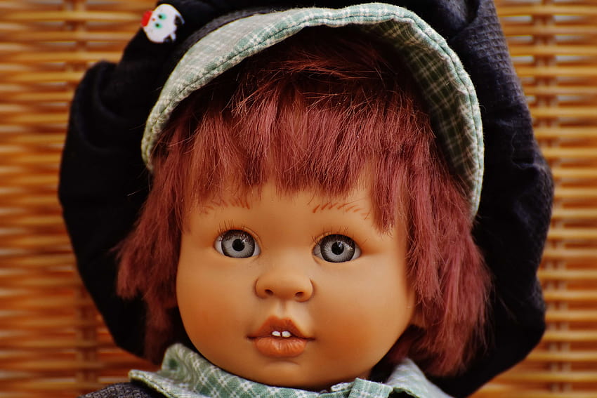 3115357 เด็ก น่ารัก ตุ๊กตา ตลก ผู้หญิง หวาน ของเล่น ตุ๊กตาน่ารัก วอลล์เปเปอร์ HD