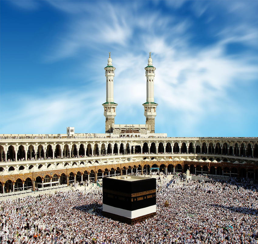 Die besten 40 Kaaba an der Hüfte, Khana Kaba HD-Hintergrundbild