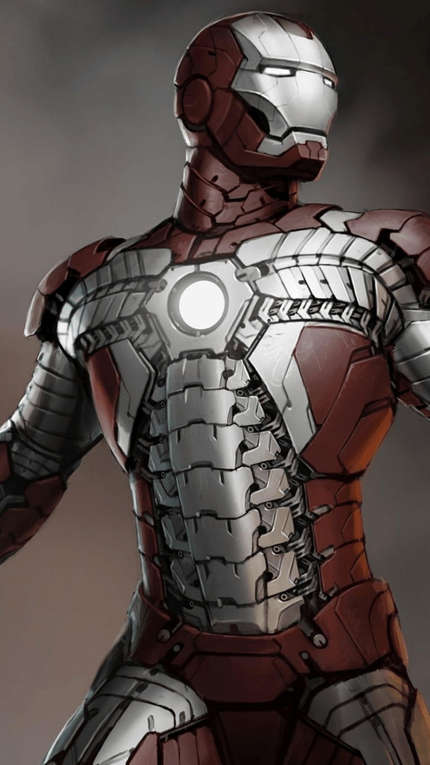 Ironman Suit Galaxy S3, всички костюми на Ironman HD тапет за телефон