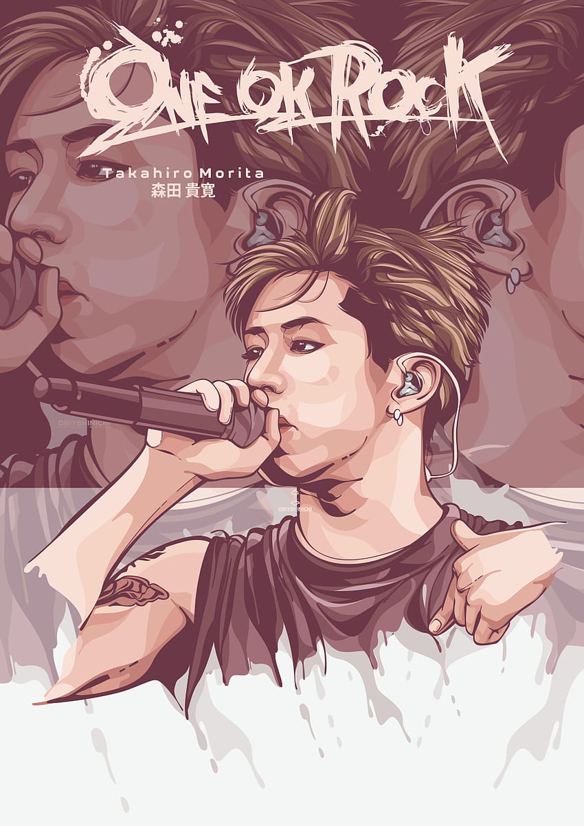 ONE OK ROCK IS HANDS DOWN THE BEST BAND IN JAPAN by miisa011 on DeviantArt