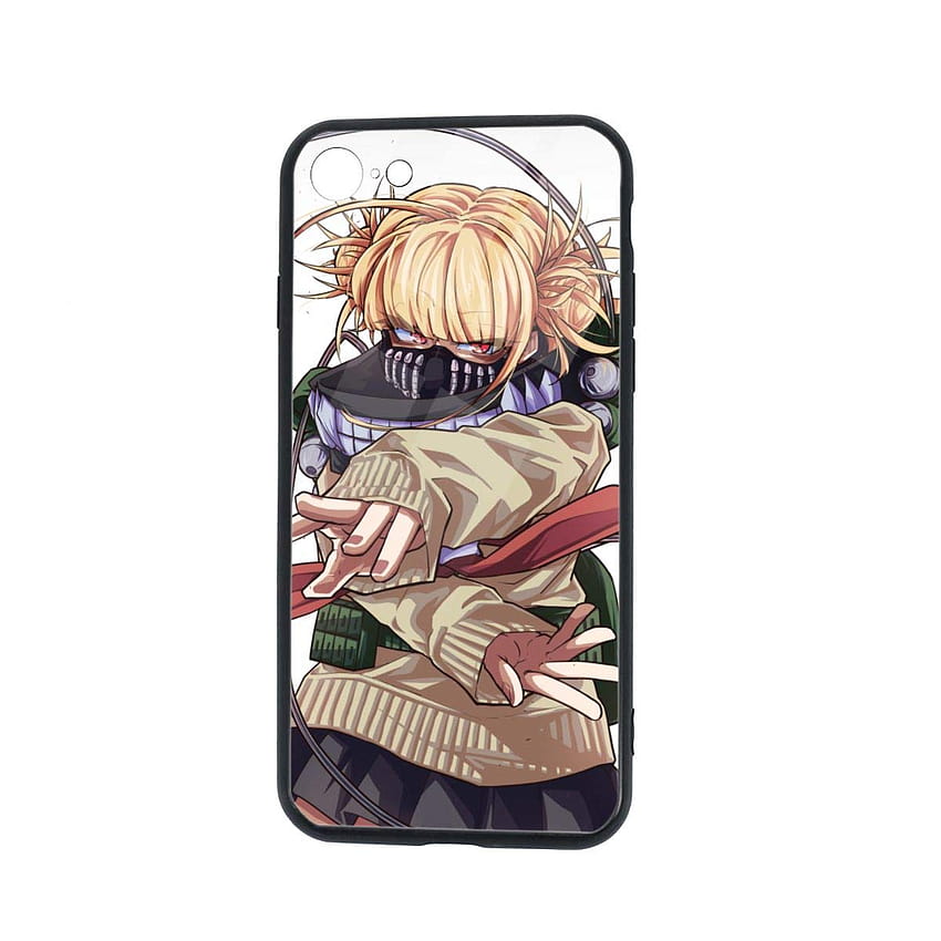 Buy Branded Anime Premium Glass Case for iPhone 7 Plus Shock Proof  Scratch Resistant Online in India at Bewakoof