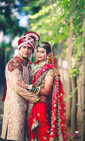Radhika & Aditya's kannada marathi wedding from Australia to Pune - Girish  Joshi