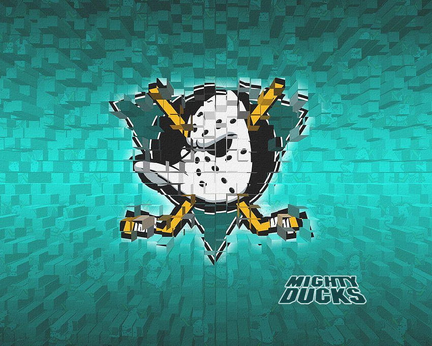 Anaheim mighty ducks by AladineSalame, anaheim mighty ducks iphone HD wallpaper