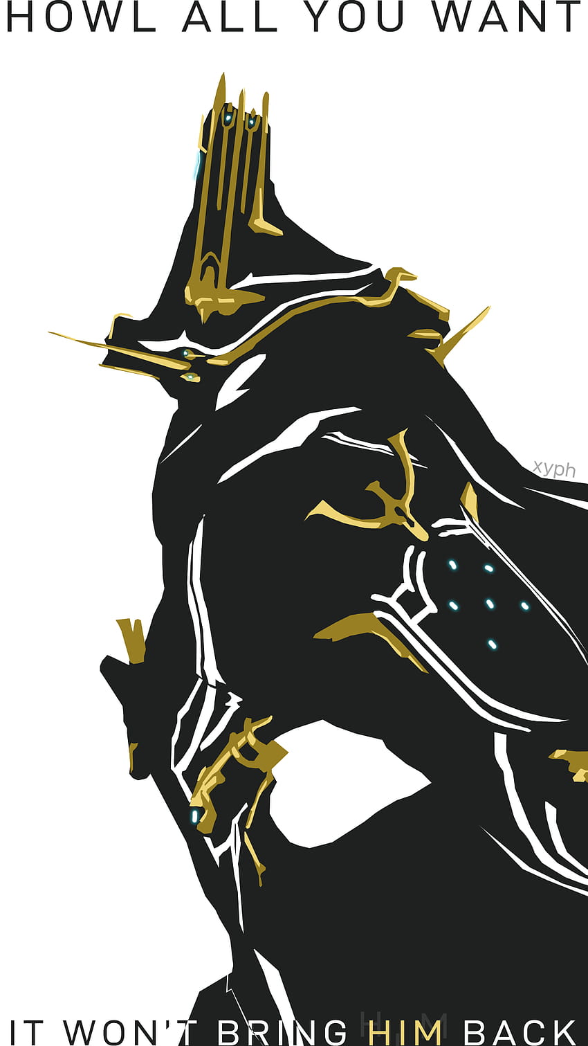 Umbra is now my new phone Warframe [1080x1920] for your , Mobile & Tablet HD phone wallpaper