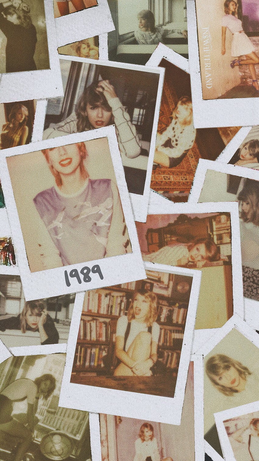 1989 Taylor Swift, Taylor Swift 1989 chansons Fond d'écran de téléphone HD