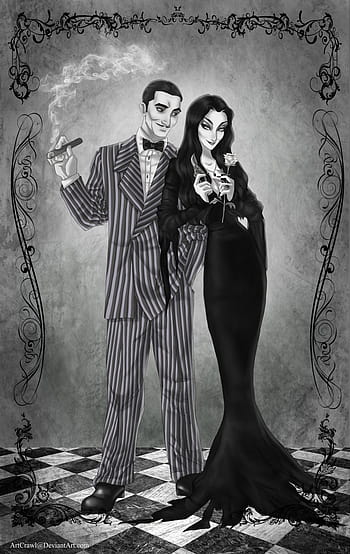 And morticia addams HD wallpapers | Pxfuel