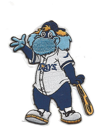 Tampa Bay Rays Mascot Raymond bobhead – Bobhead