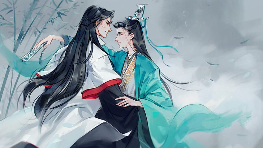 The Husky and His White Cat Shizun: Erha He Ta De Bai Mao Shizun (Novel)  Vol. 4: Buy The Husky and His White Cat Shizun: Erha He Ta De Bai Mao  Shizun (