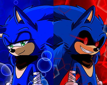 Super Sonic EXE Wallpapers - Wallpaper Cave