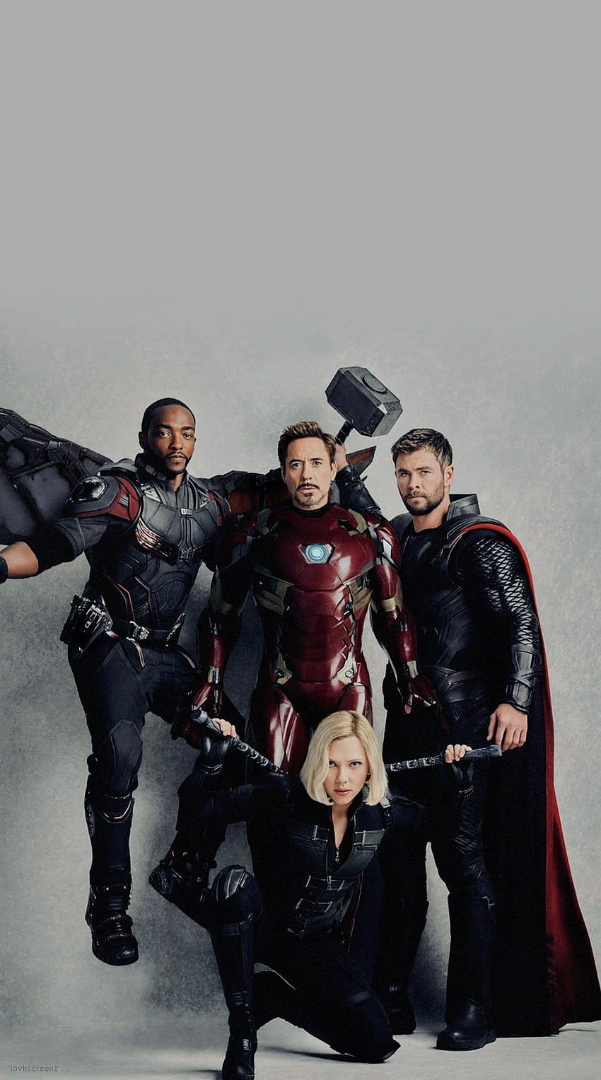 Medien-Tweets von Lockscreens, Avengers lustig HD-Handy-Hintergrundbild