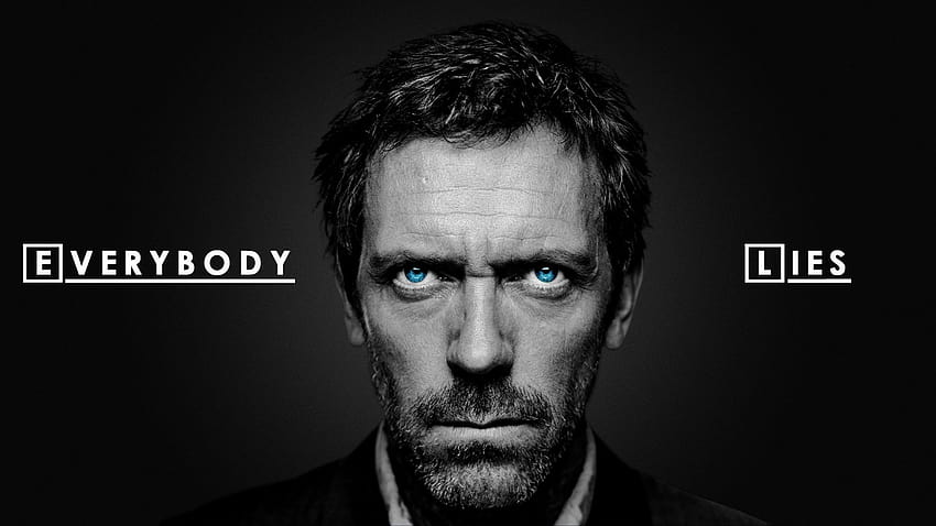 1920x1080 Everybody Lies Dr.House, gregory house HD wallpaper