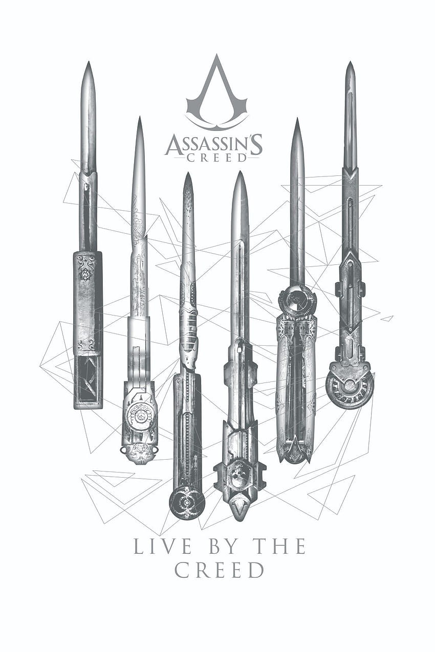 Share more than 64 assassins creed hidden blade tattoo latest - in ...
