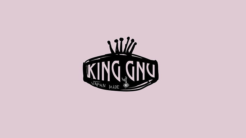 King Gnu หรือ ロゴ PC壁紙 วอลล์เปเปอร์ HD