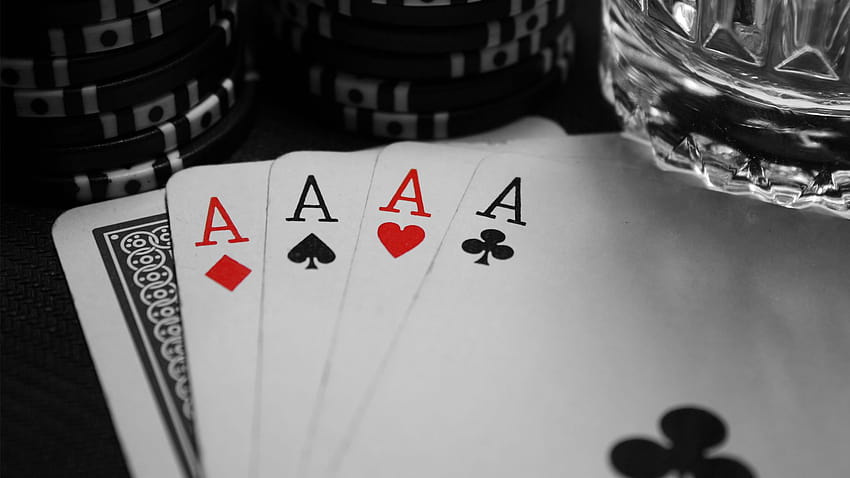 Poker, kasino HD wallpaper