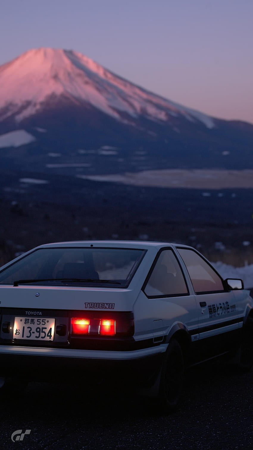 Phone for any who want it : initiald, initial d phone HD phone wallpaper
