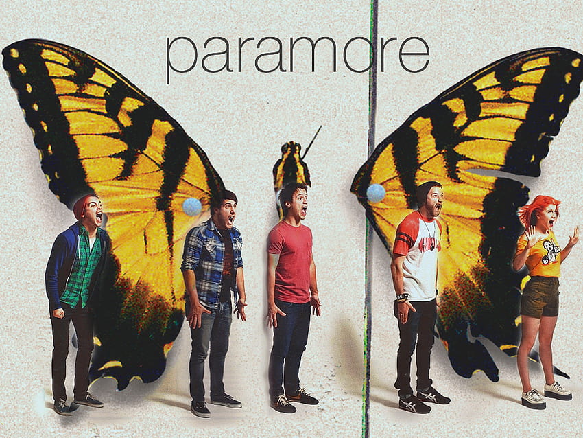 Brand New Eyes By Paramore  Music poster design, Paramore, Music poster  ideas