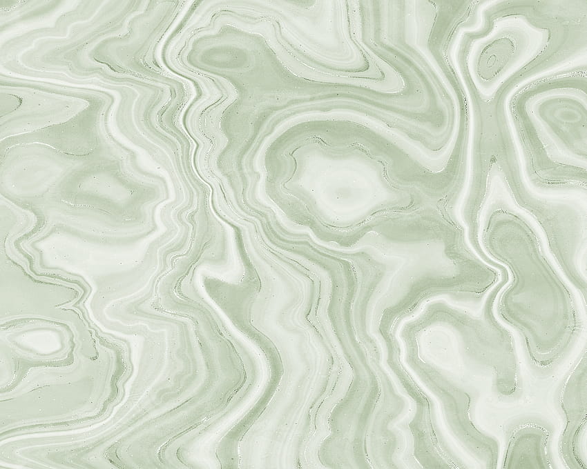 Kaufen Sie Sage Green Marble, weiß und salbeigrün HD-Hintergrundbild