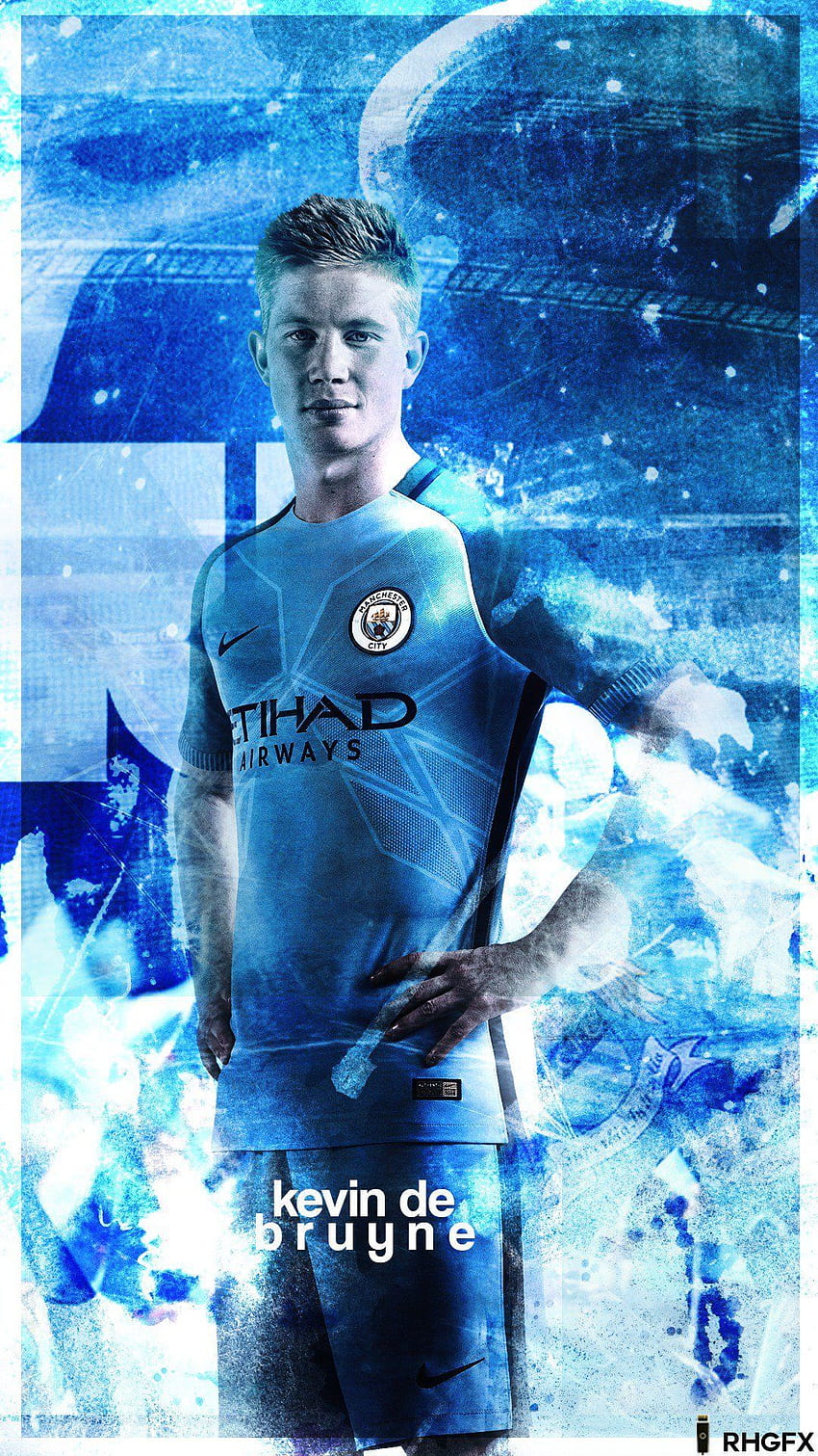 Pin on спорт, man city kevin de bruyne HD phone wallpaper