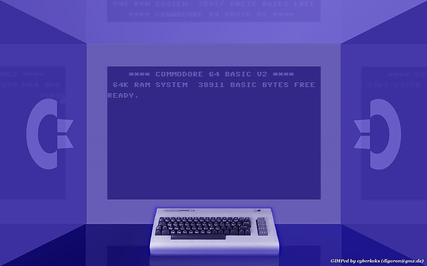 Best 5 Commodore 64 on ...hip, c64 HD wallpaper