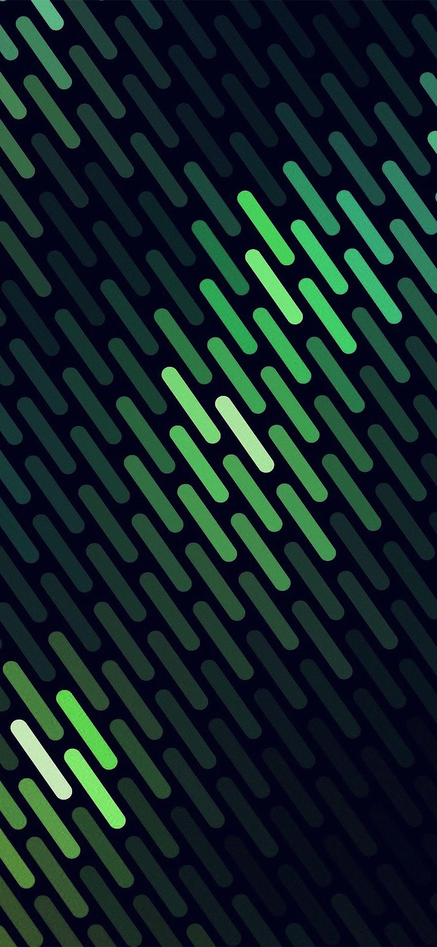 iPhone verde abstracto, abstracto verde fondo de pantalla del teléfono