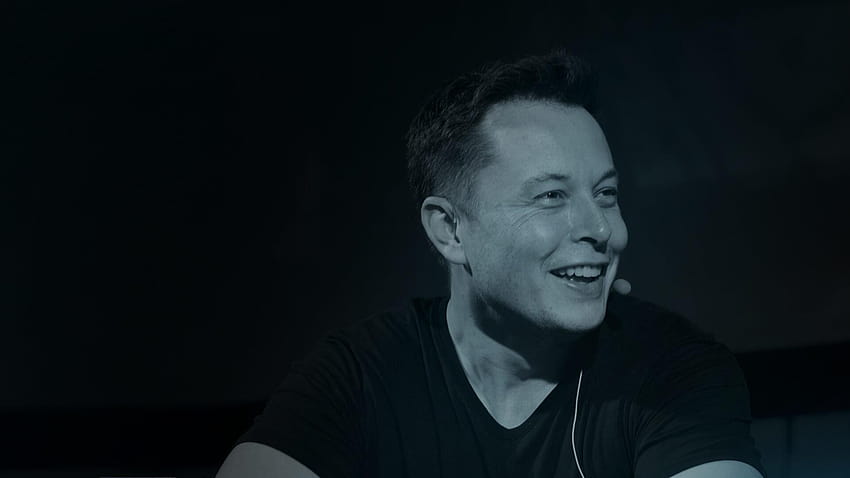 Elon Musk HD-Hintergrundbild