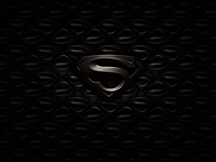 Supermann 3d HD-Hintergrundbild
