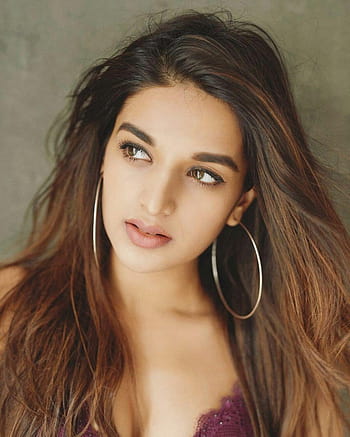 Niddhi agerwal, nidhi agarwal ka smartphone HD phone wallpaper