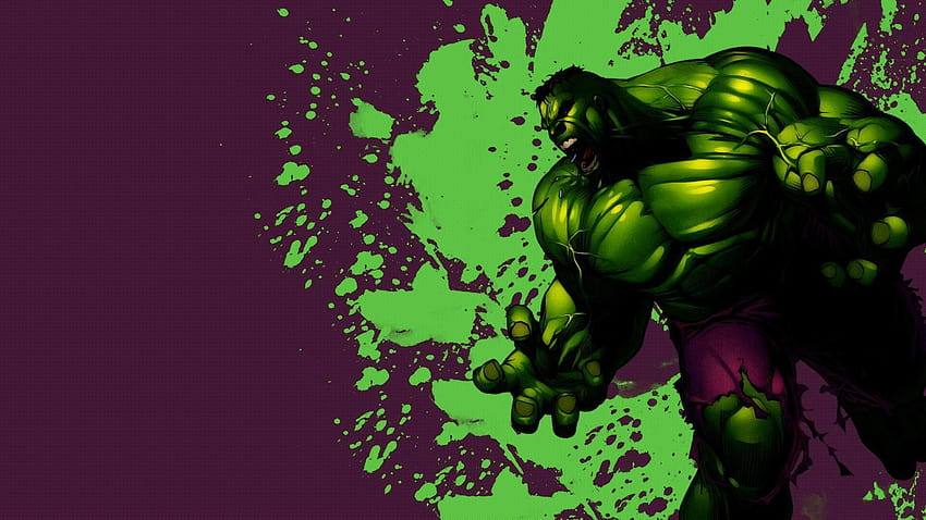 Hulk, hulk şut HD duvar kağıdı