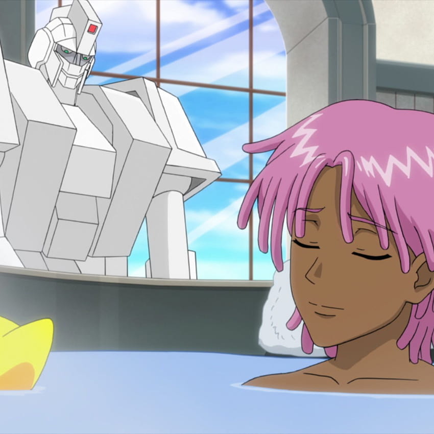 Netflix's Neo Yokio could have been awesome but it failed the execution, jaden smith anime HD phone wallpaper