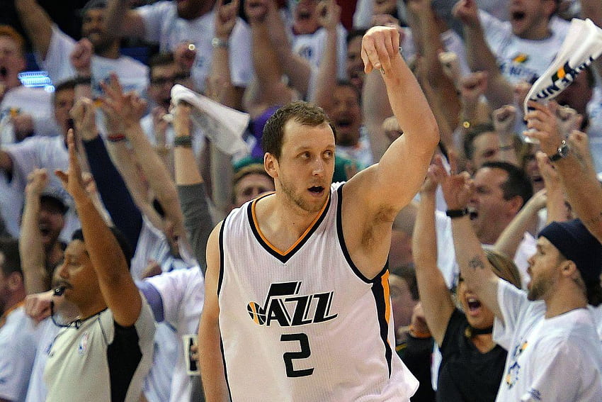 Doc Rivers could have signed Joe Ingles. Instead, he let him thrive HD wallpaper