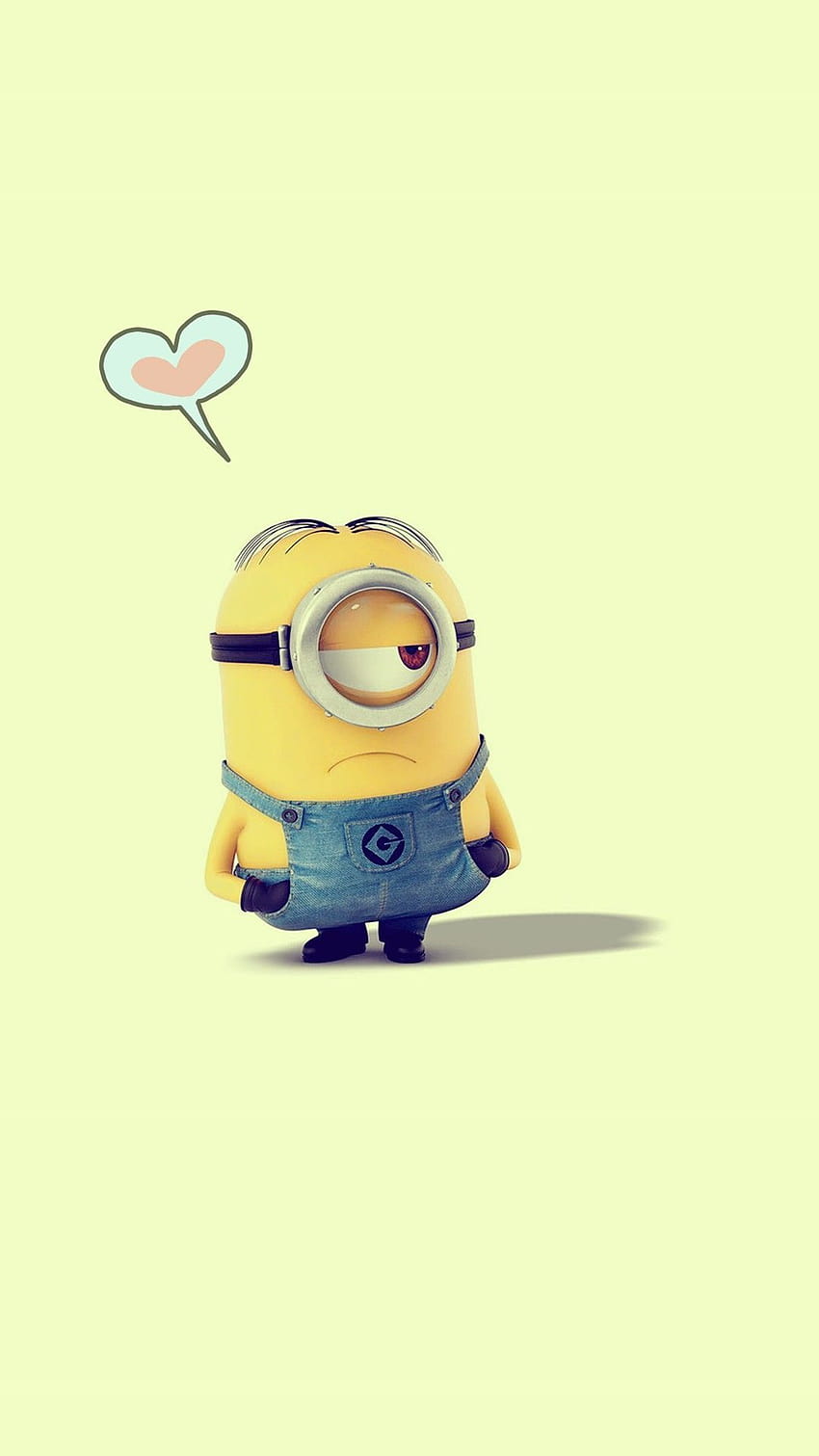 Funny Minion iPhone, minions quotes HD phone wallpaper | Pxfuel