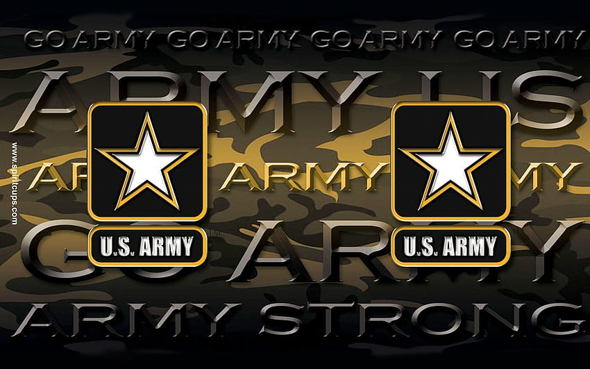 US Army Logo HD wallpaper