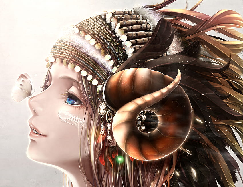 Anime, tribal warriors, circus, magic wand, sabertooth tiger, flood, HD,  4K, AI Generated Art - Image Chest - Free Image Hosting And Sharing Made  Easy