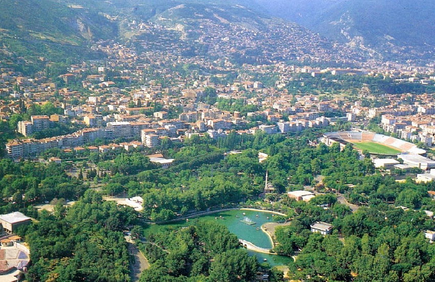 Bursa Doğa Manzarası Masaüstü Arka Plan HD-Hintergrundbild
