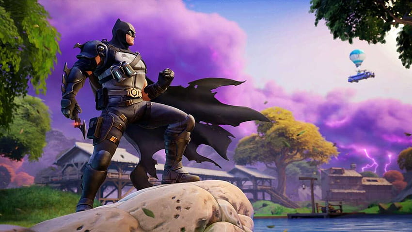 Fortnite obtendrá una nueva máscara de Batman pronto fondo de pantalla |  Pxfuel