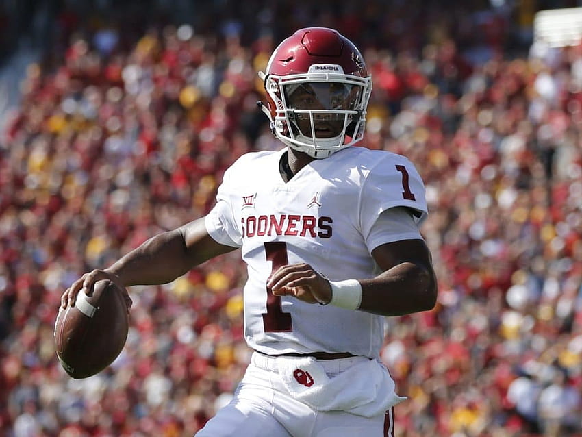 Oklahoma Mailbag: Let's talk about the defense, the Red River, kyler murray HD wallpaper