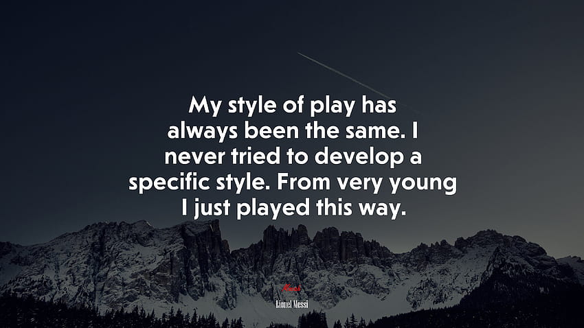 658718 I always had the same style of play. I didn't really worry about people kicking me. HD wallpaper