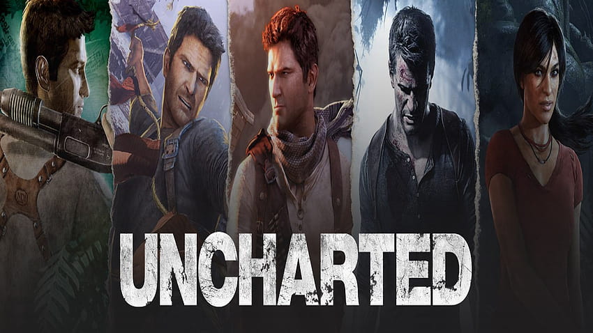 Uncharted Legacy Of Thieves HD wallpaper